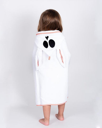 Organic Cotton Bath Cape - Alaska