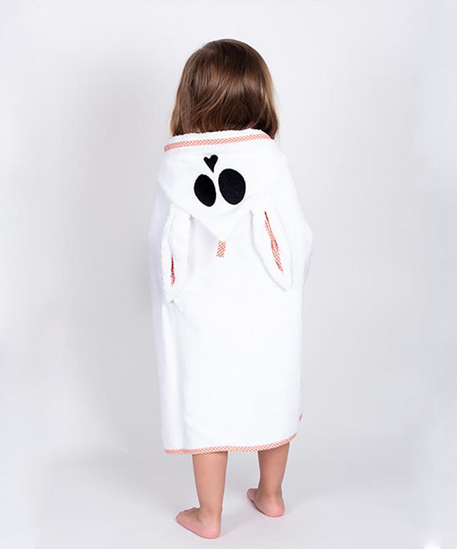 Organic Cotton Bath Cape - Alaska