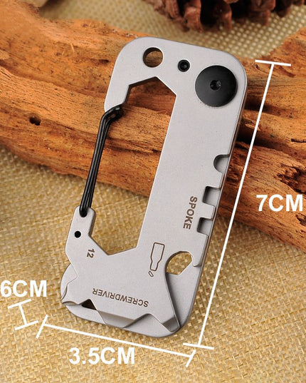 12 in 1 Multi Tool