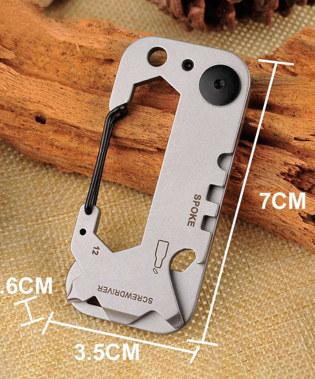 12 in 1 Multi Tool