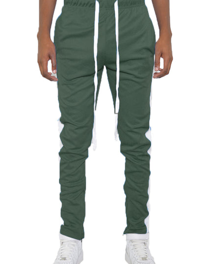 SLIM FIT TRACK PANTS