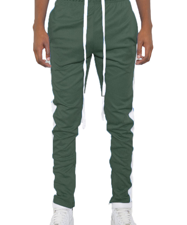 SLIM FIT TRACK PANTS