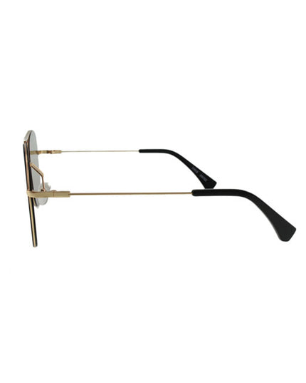 Jase New York Justice Sunglasses in Gold