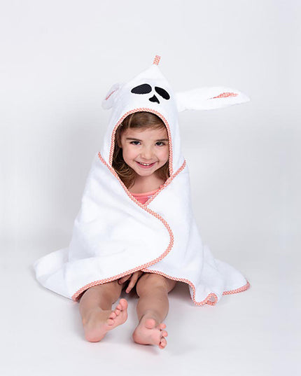 Organic Cotton Bath Cape - Alaska