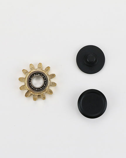 Fidget Spinner Metal Anti-Stress Fingertip Toys