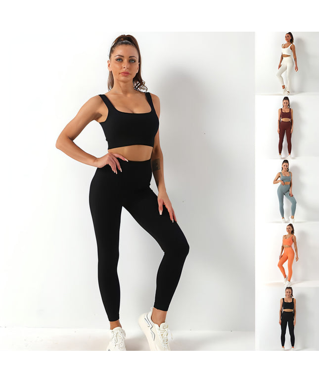 Z. Set Yoga Leggings Suit Women