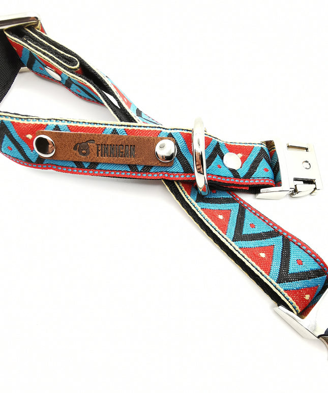 "The Maddy" Personalised Cotton Collar