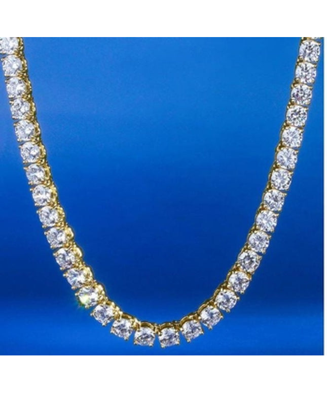 ROCK 4 MM One Row Tennis Chain | 960012