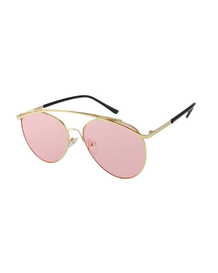 Jase New York Lincoln Sunglasses in Pink