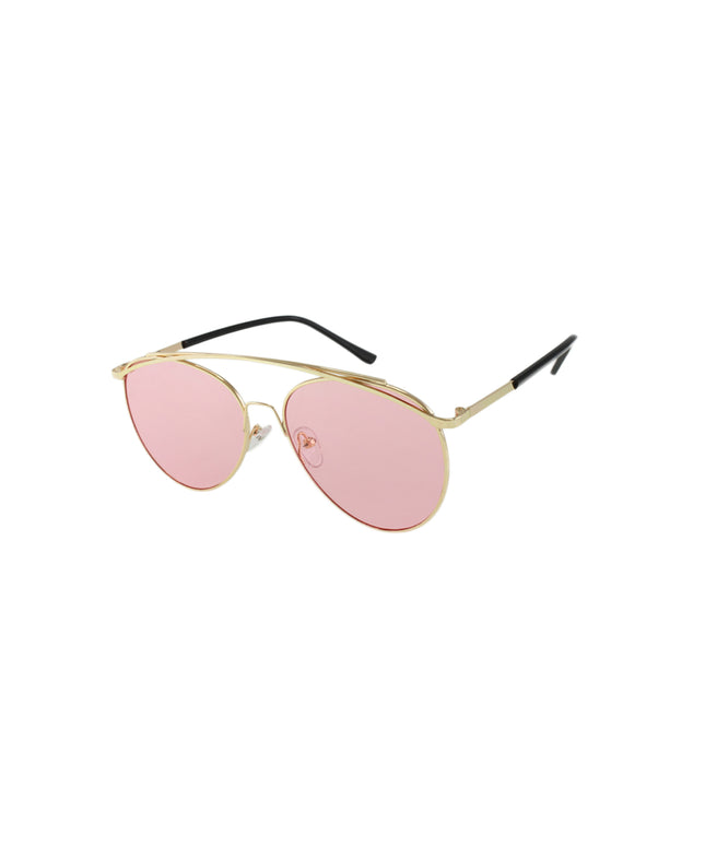 Jase New York Lincoln Sunglasses in Pink