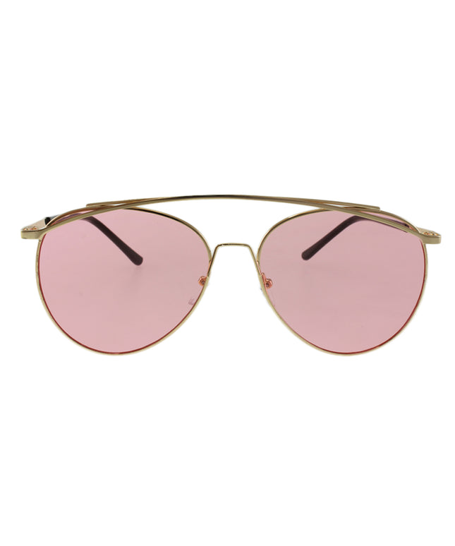 Jase New York Lincoln Sunglasses in Pink