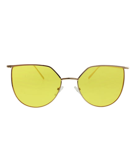 Jase New York Alton Sunglasses in Yellow