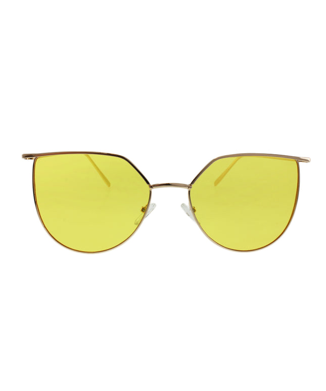 Jase New York Alton Sunglasses in Yellow