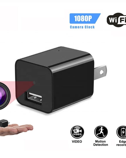 1080P Hisilicon Wifi Loop Recording Spy Camera