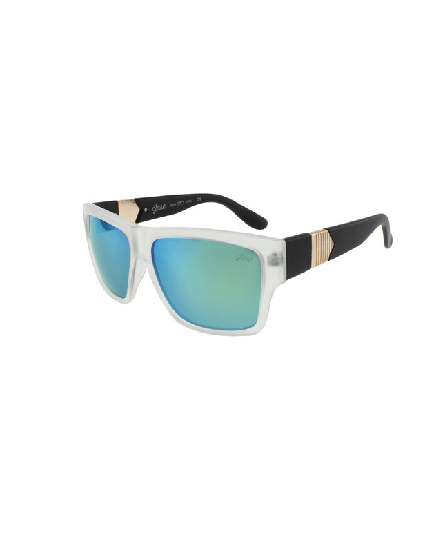 Jase New York Carter Sunglasses in Frost