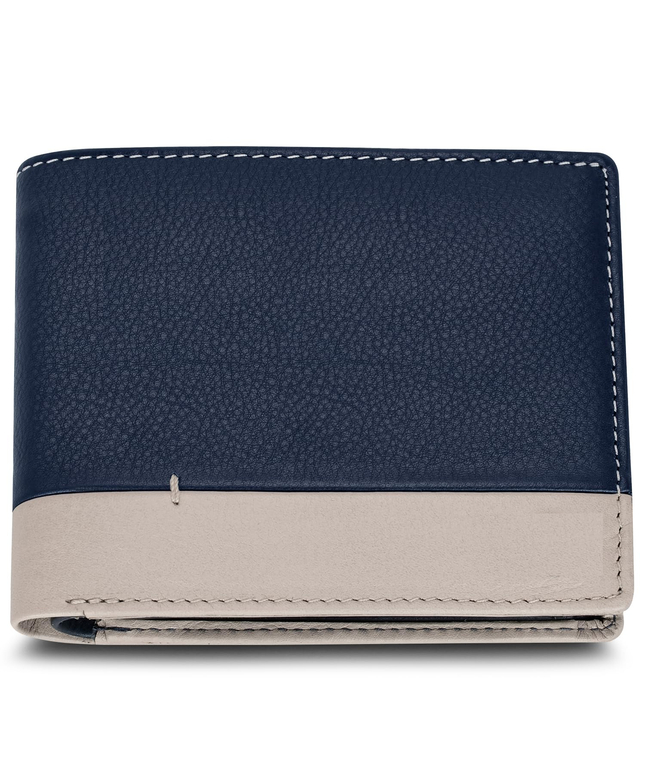 Wallets Men Genuine Leather