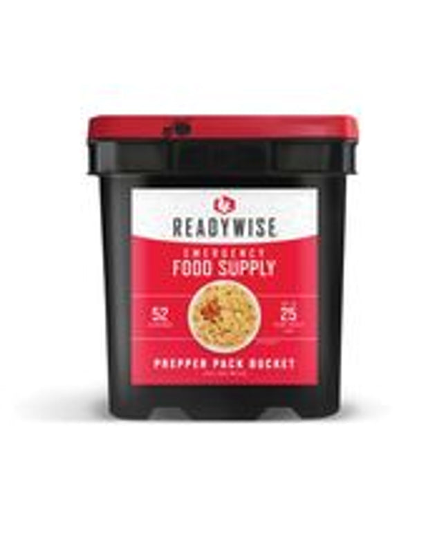 52 Serving Prepper Pack