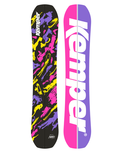 Rampage Splitboard 1989/1990