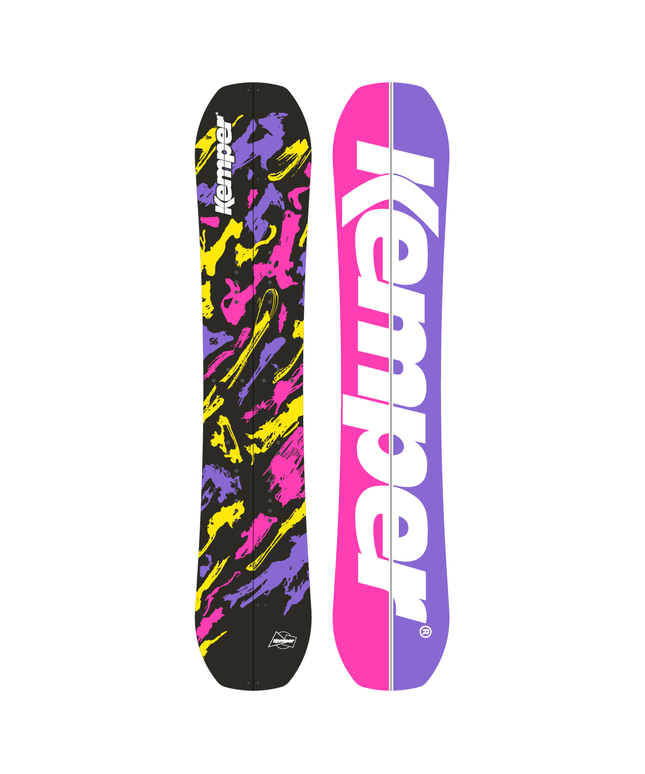 Rampage Splitboard 1989/1990