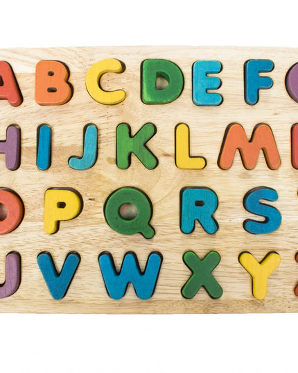 QToys Australia (USA) Capital Letter Puzzle
