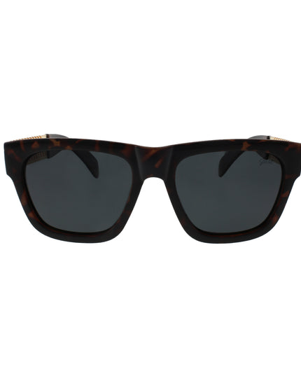 Jase New York Royce Sunglasses in Havana