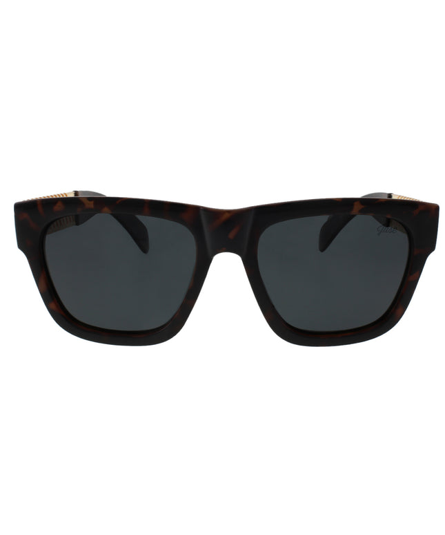 Jase New York Royce Sunglasses in Havana