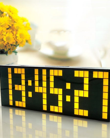Home LED Digital Clock