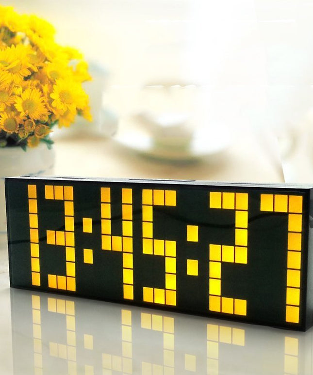 Home LED Digital Clock