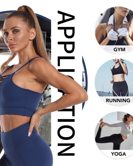 Yoga Fitness Leggings Sports Gym Outfits Clothing