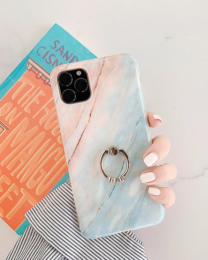 Marble iPhone Case