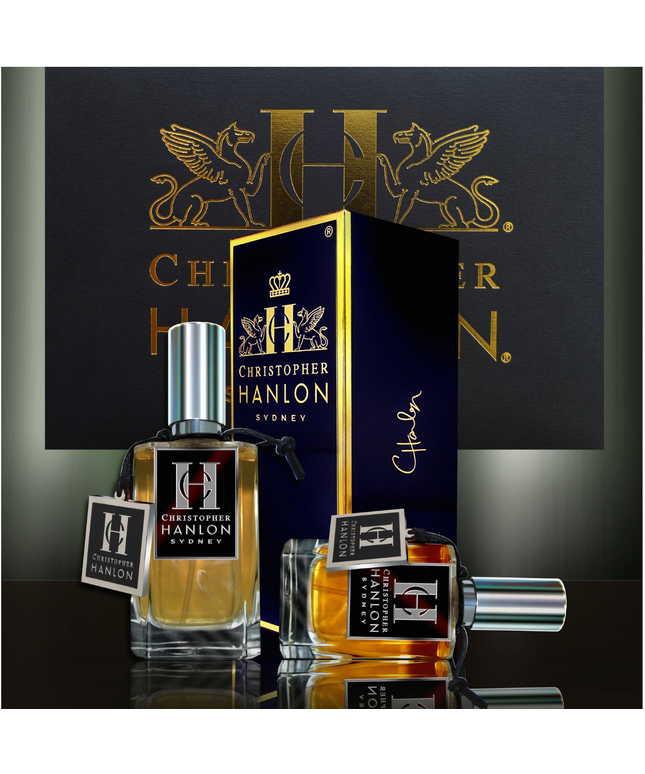 SILVER PENNY – PARFUM