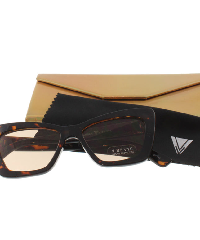 Amber Sunglasses