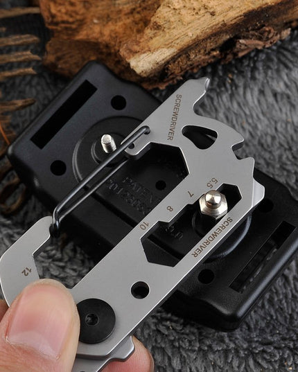 14 in 1 Outdoor Multi Tool