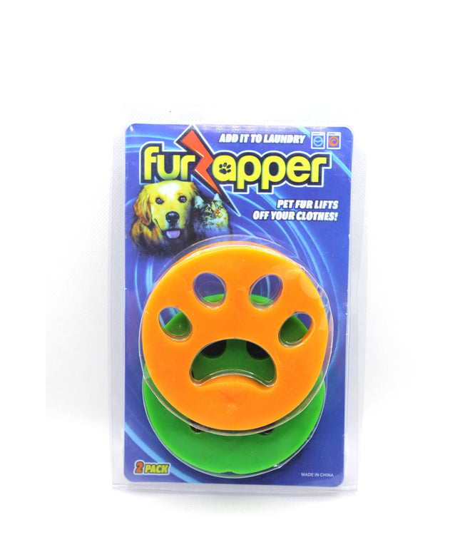Fur Zapper Quickly and Easily Remove Unwanted Hair from Clothing