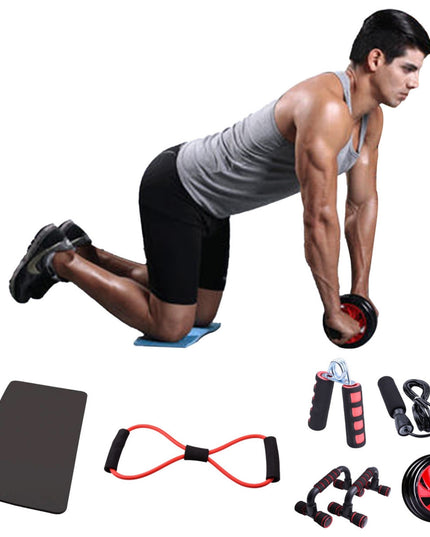 6 Piece Premium Workout Sets