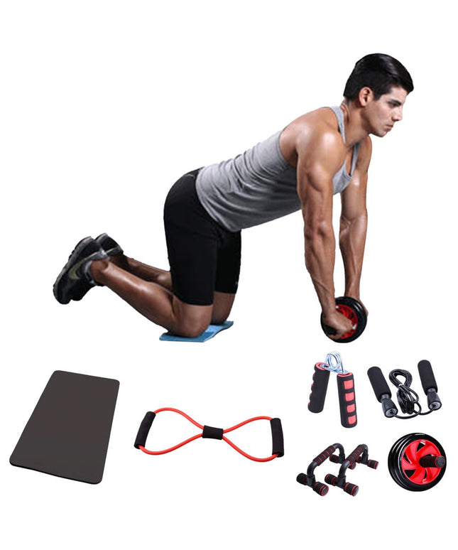 6 Piece Premium Workout Sets