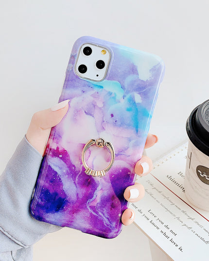 Marble iPhone Case