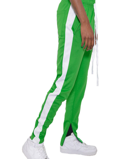 SLIM FIT TRACK PANTS