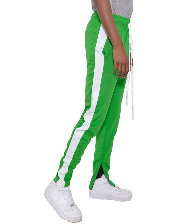 SLIM FIT TRACK PANTS