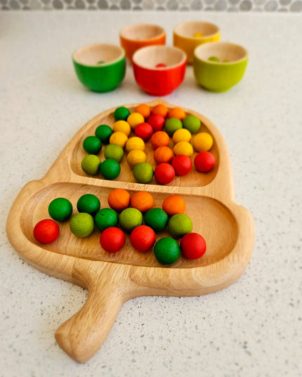 QToys Australia (USA) Acorn Tray