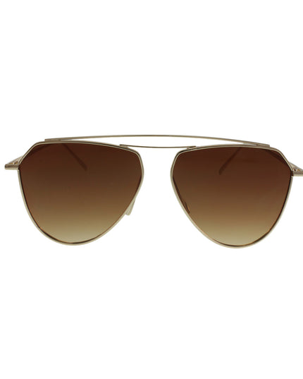Jase New York Jonas Sunglasses in Gold