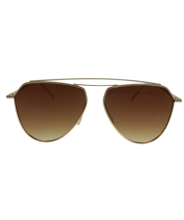 Jase New York Jonas Sunglasses in Gold