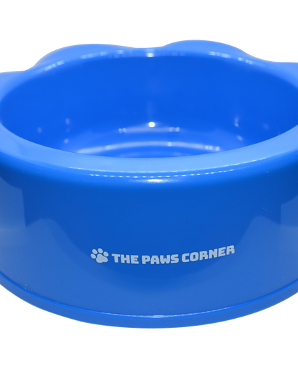 Paw-shaped Pet Bowl / Dog Bowl / Cat Bowl / Bowl Feeder