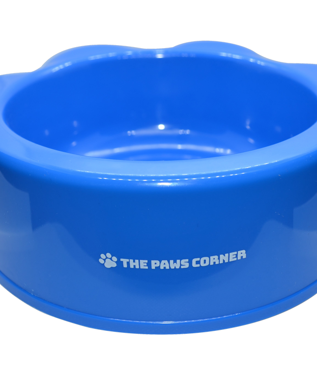 Paw-shaped Pet Bowl / Dog Bowl / Cat Bowl / Bowl Feeder