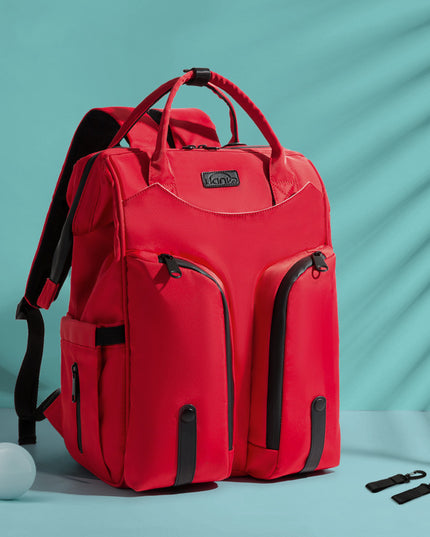 ALLFASHION™ – SmartMom Travel+ Diaper Backpack