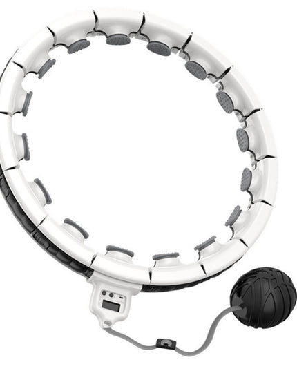 Smart Hula Hoop With Digital Timer