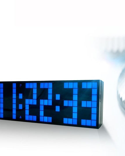 Home LED Digital Clock