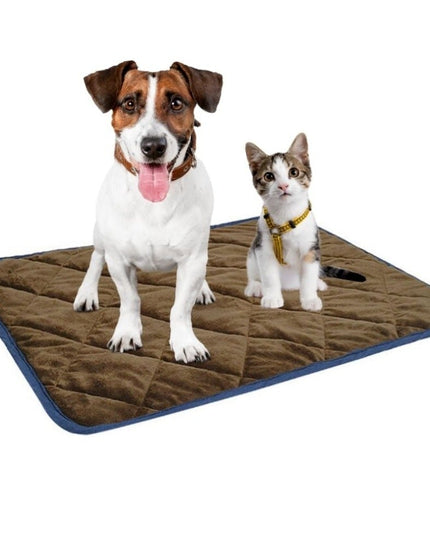 Self Heating Thermal Mattress Bed for Dogs and Cats