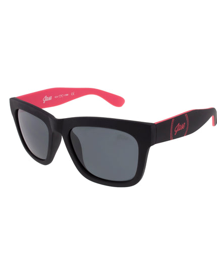 Jase New York Avery Sunglasses in Atomic Pink