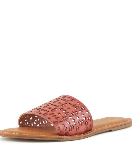 Women's Sandals Biarritz Brown